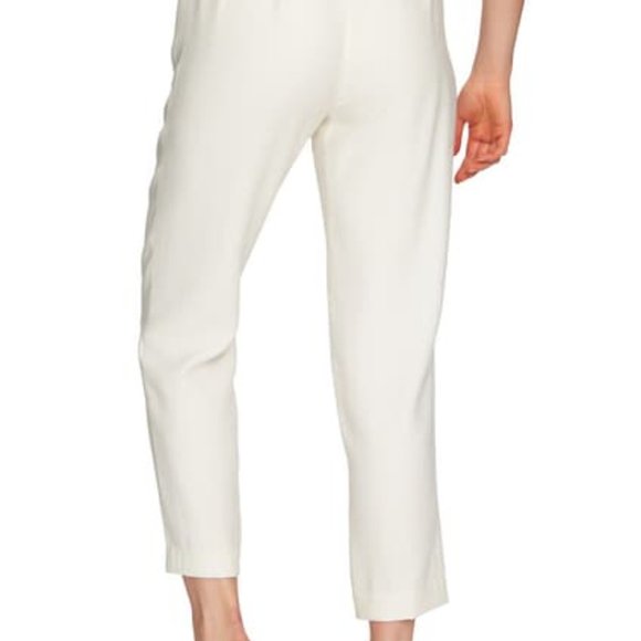 NWT 1.State Flat Front Tapered Leg Pants XL - Picture 5 of 5